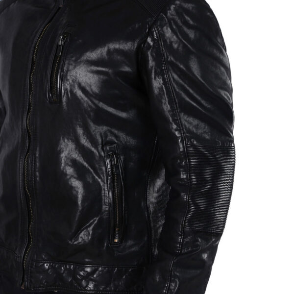 Arnos Black jacket