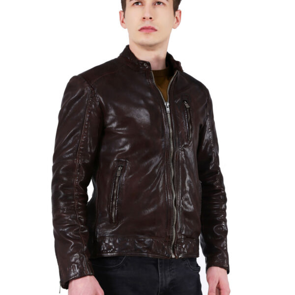 Arnos Brown Jacket