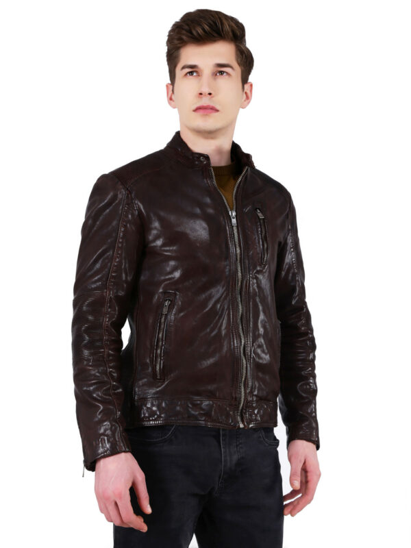 Arnos Brown Jacket