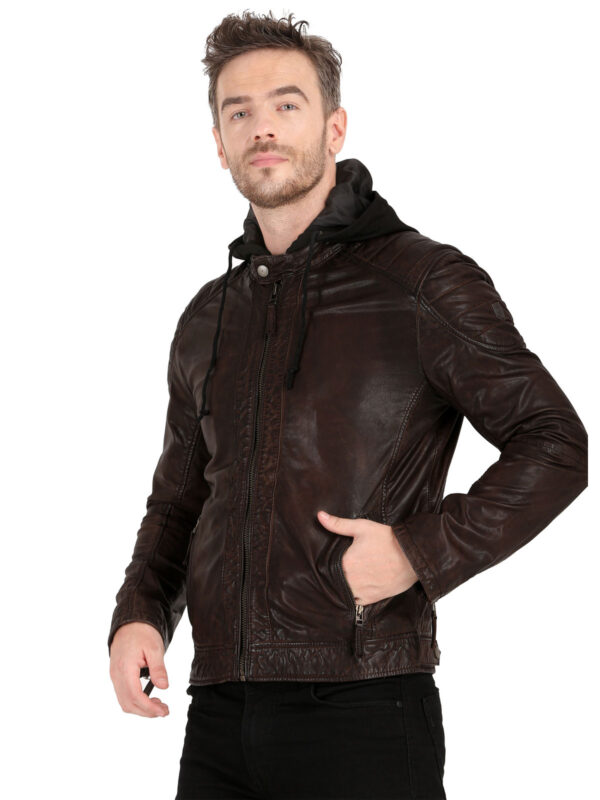 Garren Men Jacket