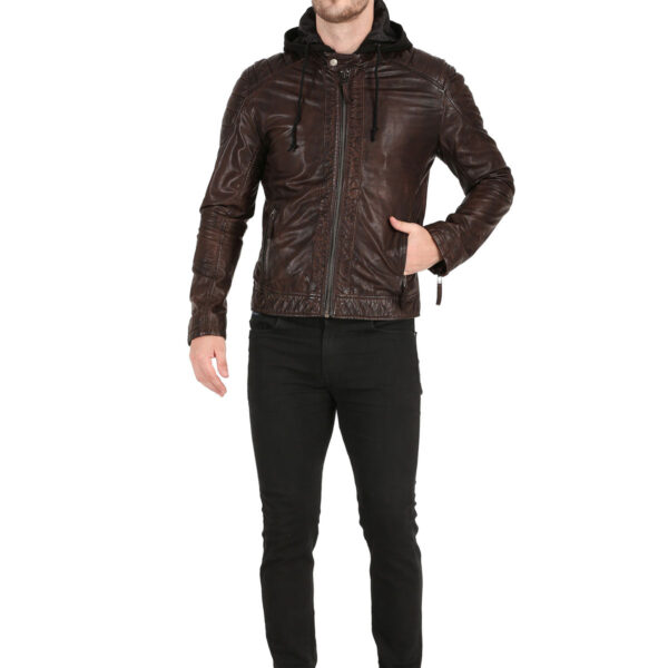 Garren Men Jacket