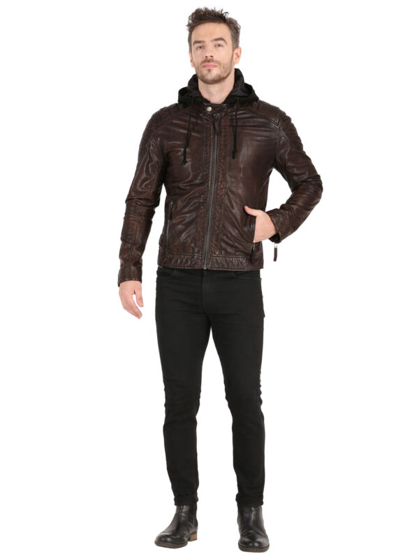 Garren Men Jacket