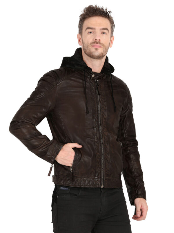 Garren Men Jacket