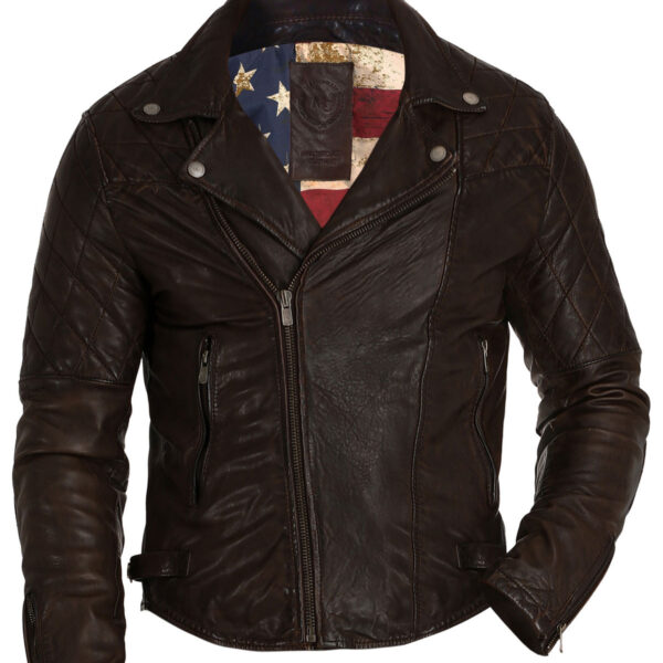 William Men Jacket