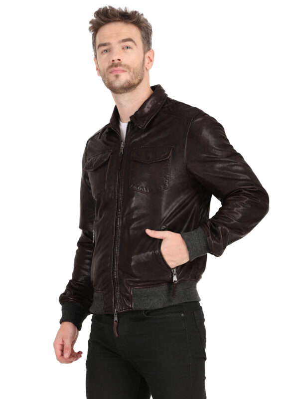 Aliastar Men Jacket