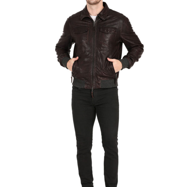 Aliastar Men Jacket