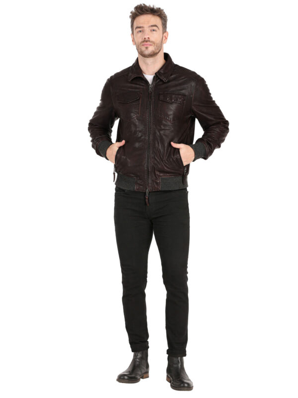 Aliastar Men Jacket