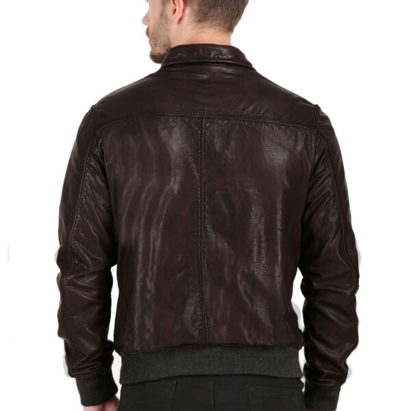 Aliastar Men Jacket