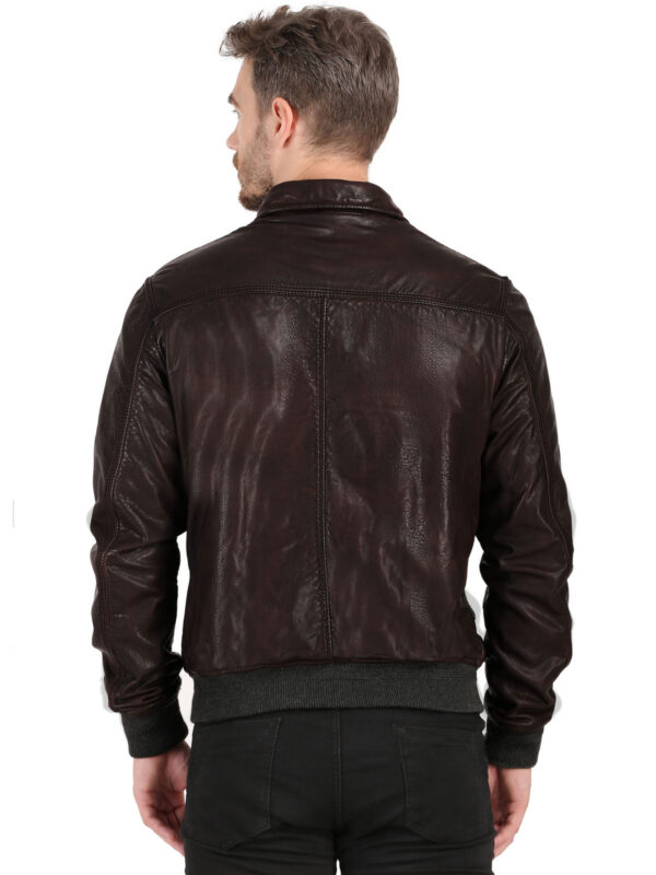 Aliastar Men Jacket