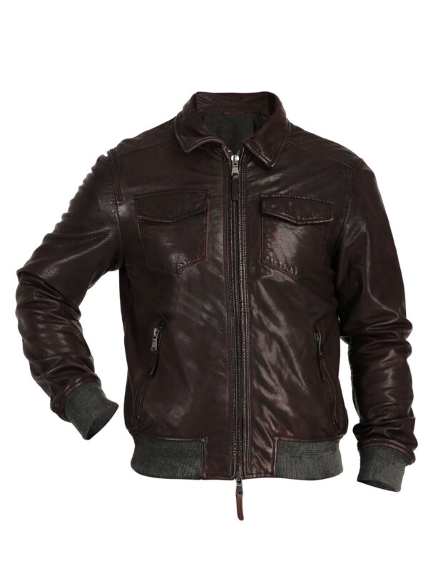 Aliastar Men Jacket