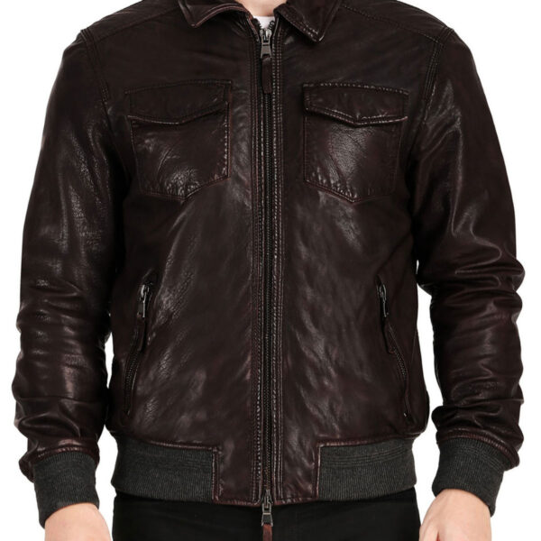 Aliastar Men Jacket