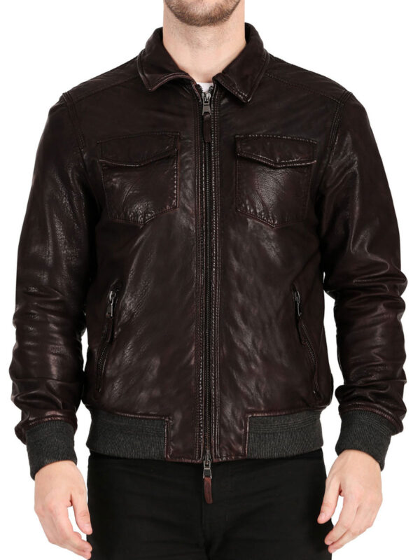 Aliastar Men Jacket