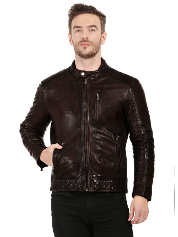 Arnos Men Jacket